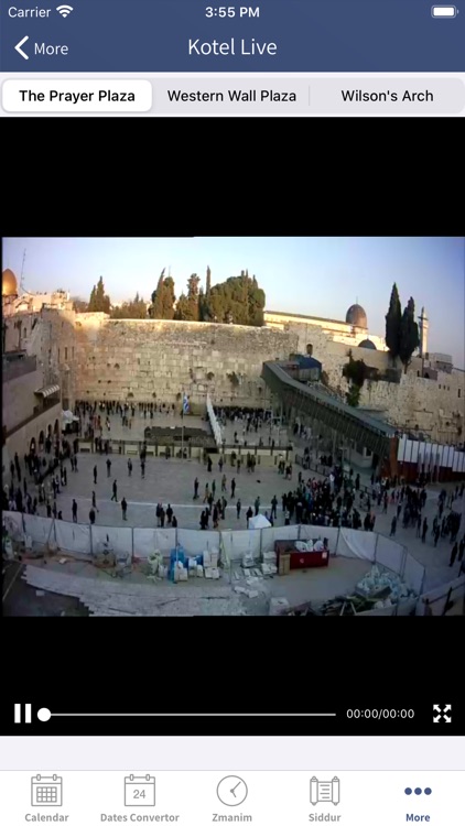 Hebrew Calendar - הלוח העברי screenshot-8