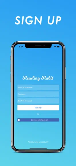 Game screenshot Reading Habit mod apk