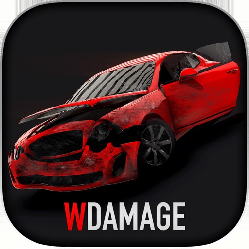 WDAMAGE: Car crash Engine