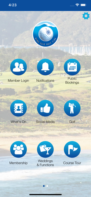 Mona Vale Golf Club(圖1)-速報App