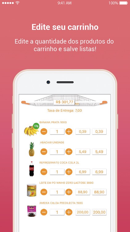 Mercadapp screenshot-3