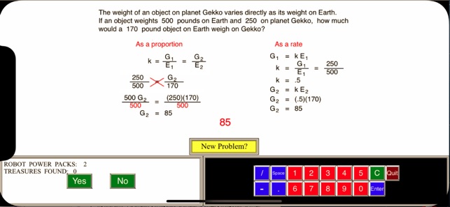 Pre-Algebra Fundamentals(圖5)-速報App