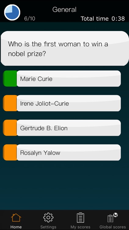 GK Quiz Pro - Trivia App