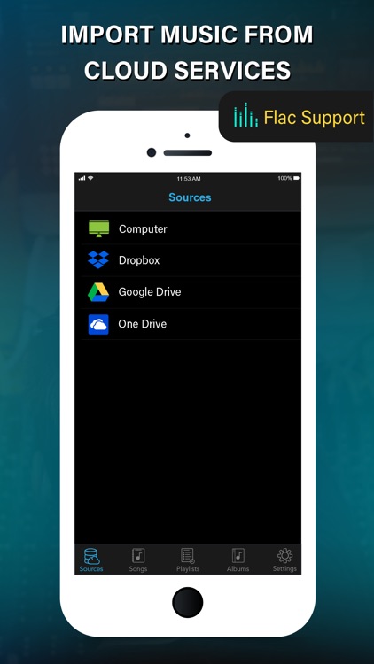 Musicloud -Offline Cloud Music