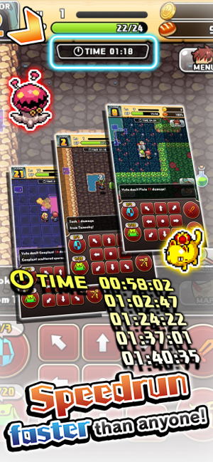 ‎Labyrinth of the Witch DX Screenshot