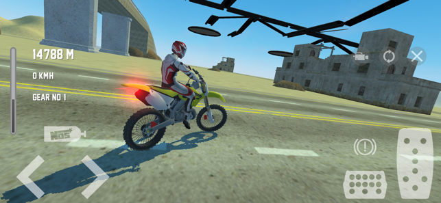 Motorbike Crush Simulator 3D(圖6)-速報App