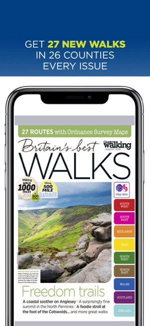 Country Walking: Top UK Walks(圖6)-速報App