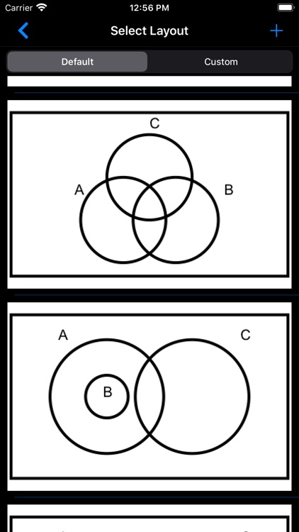 Venn Diagram Shader screenshot-3