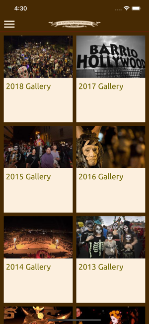 All Souls Procession App(圖5)-速報App