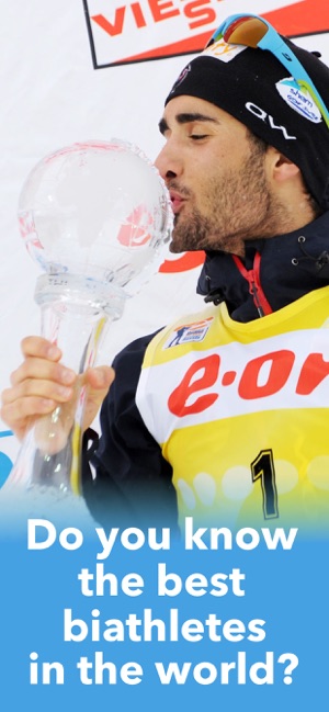 Biathlon - Guess the athlete!(圖1)-速報App