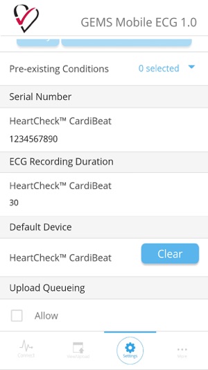 GEMS Mobile ECG(圖3)-速報App