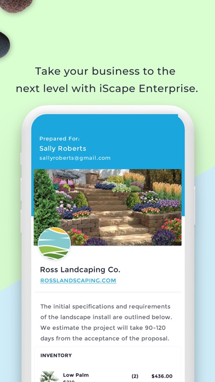 iScape Enterprise