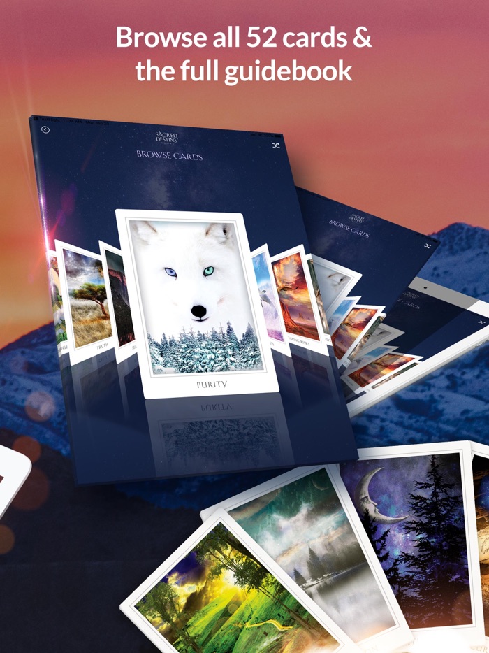 Sacred Destiny Oracle