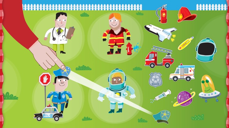 Toddler Games: puzzles, shapes screenshot-4