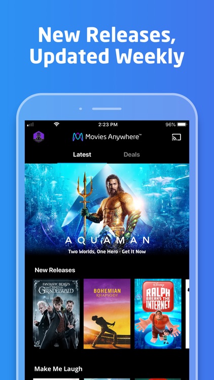 Movies Anywhere