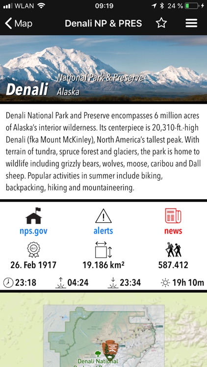 Alaska Pocket Maps screenshot-7