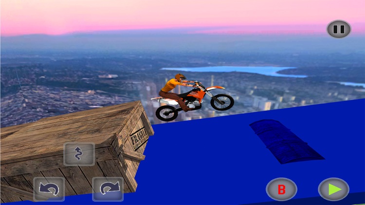 Bike Stunts Jumping 3D screenshot-6