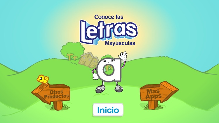 Letters Spanish Guessing Game