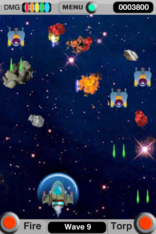 OmniBlaster screenshot 2