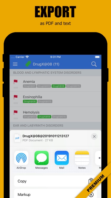 CTCAE plus screenshot-5