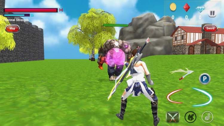 Samurai Fighter screenshot-5