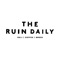 With the The Ruin Daily mobile app, ordering food for takeout has never been easier