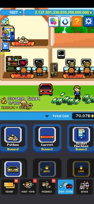 Rags to Riches : Money Clicker(圖5)-速報App