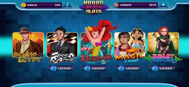 Bonus Win Slots(圖1)-速報App