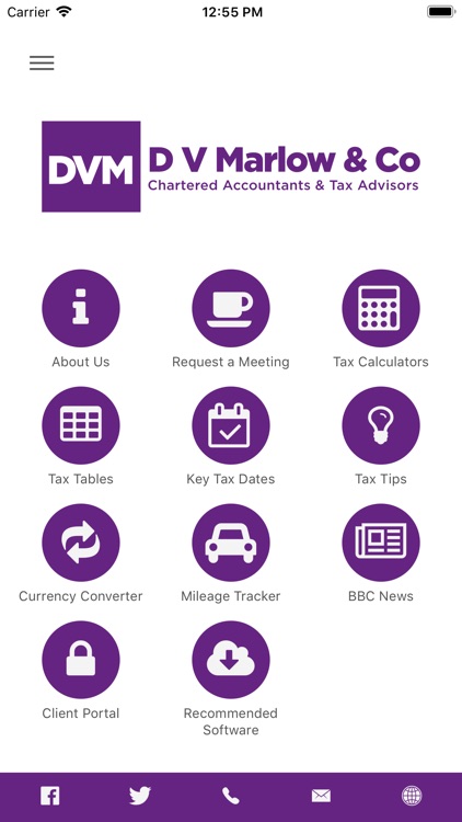 D V Marlow & Co - Accountants