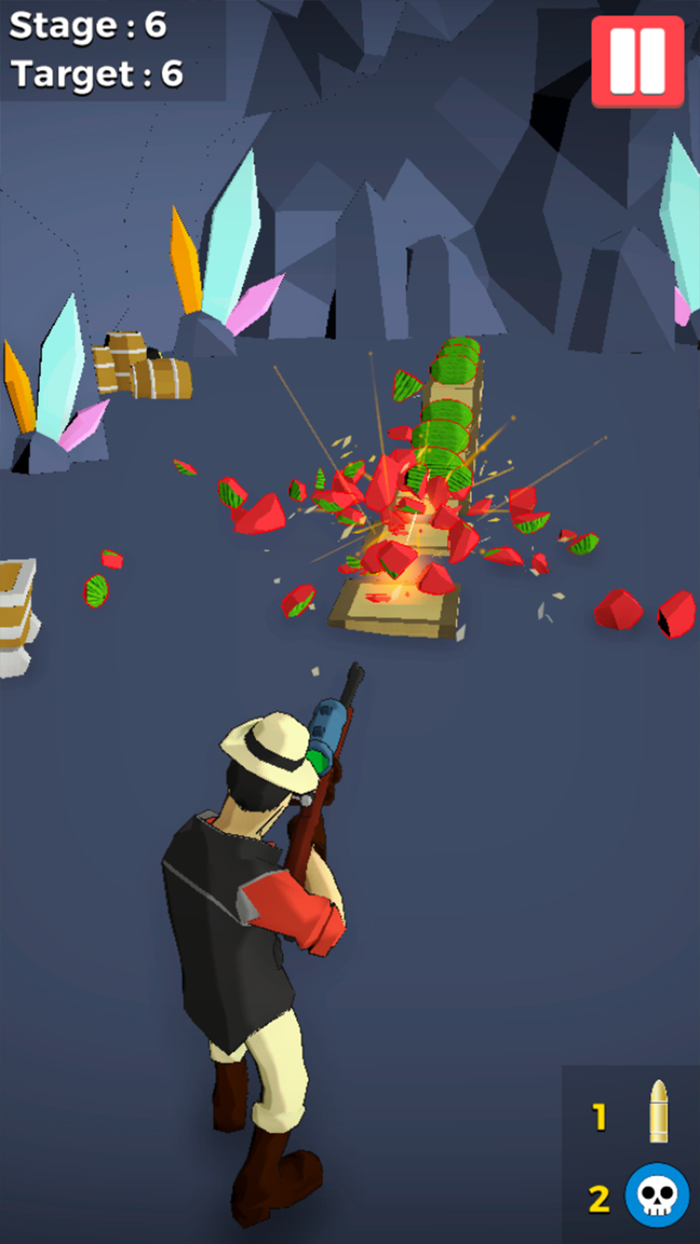 Hawkeye Sniper Shooter 3D