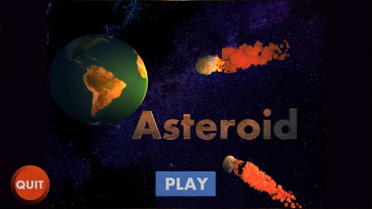 Asteroid Mds