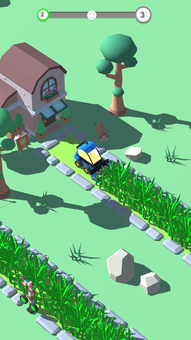 Clean Grass screenshot 2