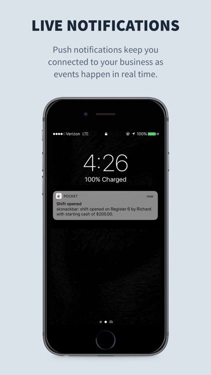 ShopKeep Pocket screenshot-6