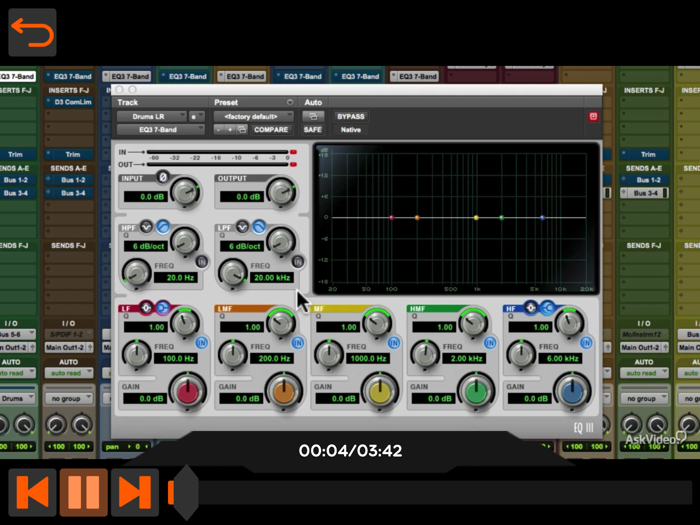 Plug-Ins Course For Pro Tools