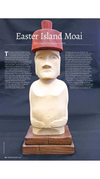 Woodcarving Magazine screenshot-7