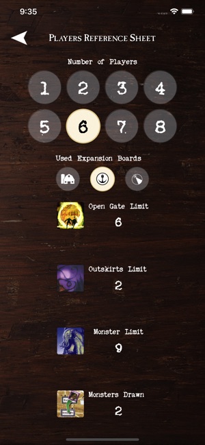 Assistant for Arkham Horror(圖5)-速報App