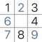 Classic sudoku for beginners and advanced players