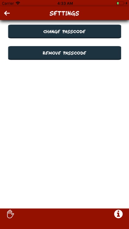 Notes Safe Locker screenshot-7