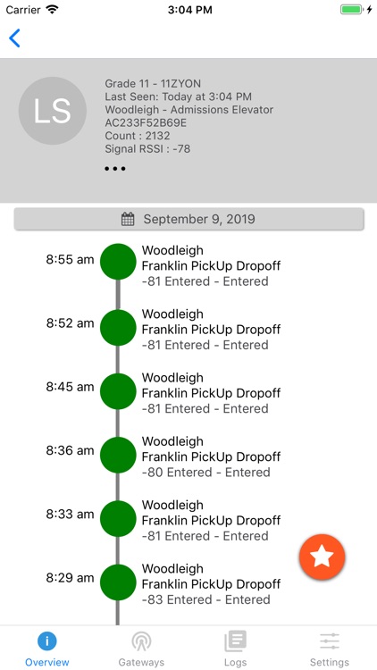 Geofence - Smart Cookies screenshot-3