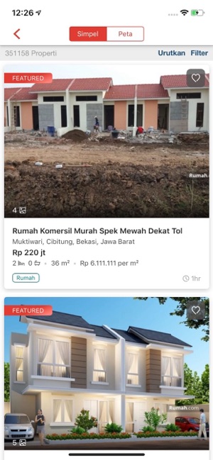 Rumah Com On The App Store