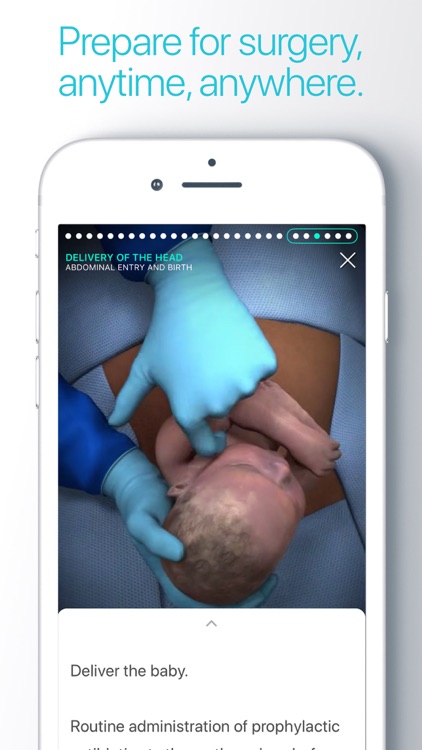 Touch Surgery: Surgical Videos screenshot-0