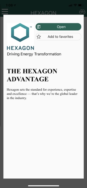 HEXAGON Mobile(圖3)-速報App