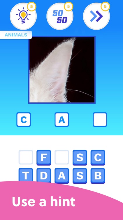 Guess it! - Puzzle Game