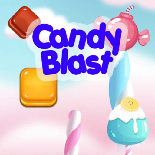 Candy Blast - Sugar Factory