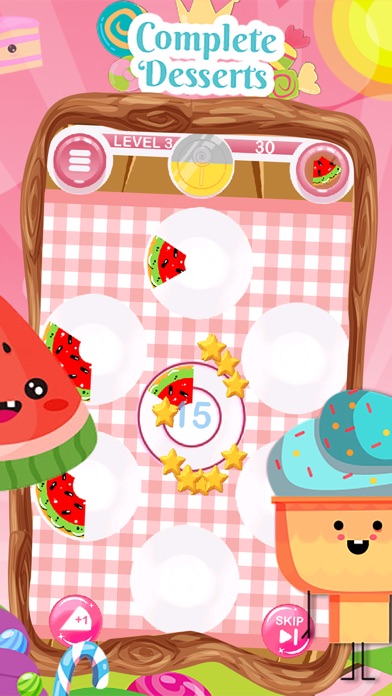 Candy Slices screenshot 3