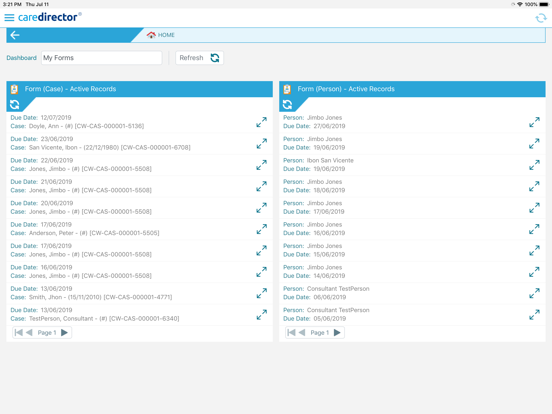 CareDirector image #1