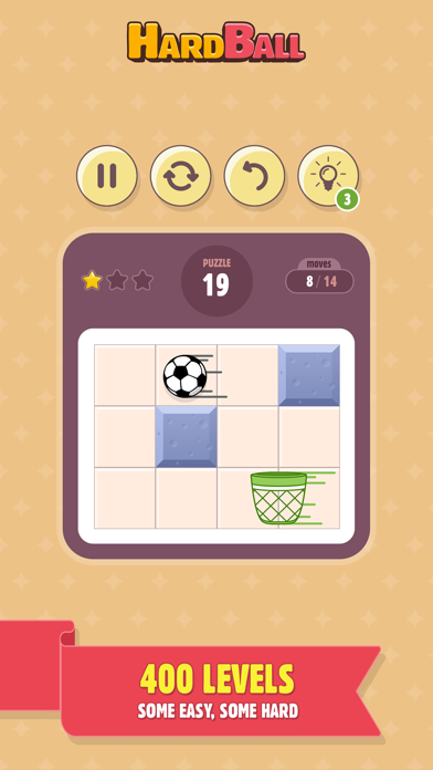 HardBall: Swipe Puzzle screenshot 3