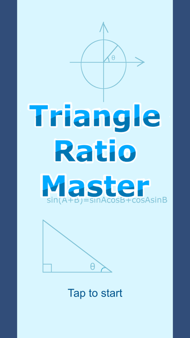 Triangle Ratio Master screenshot 2