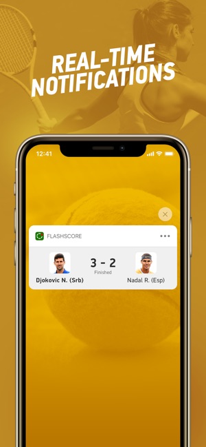 Flashscore Live Scores On The App Store