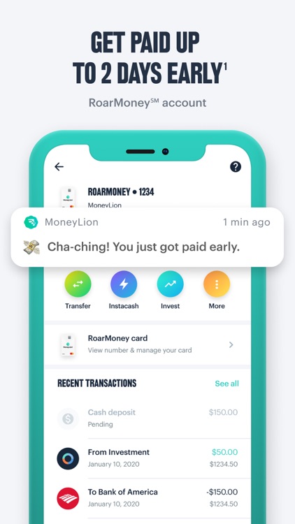 MoneyLion: Mobile Banking